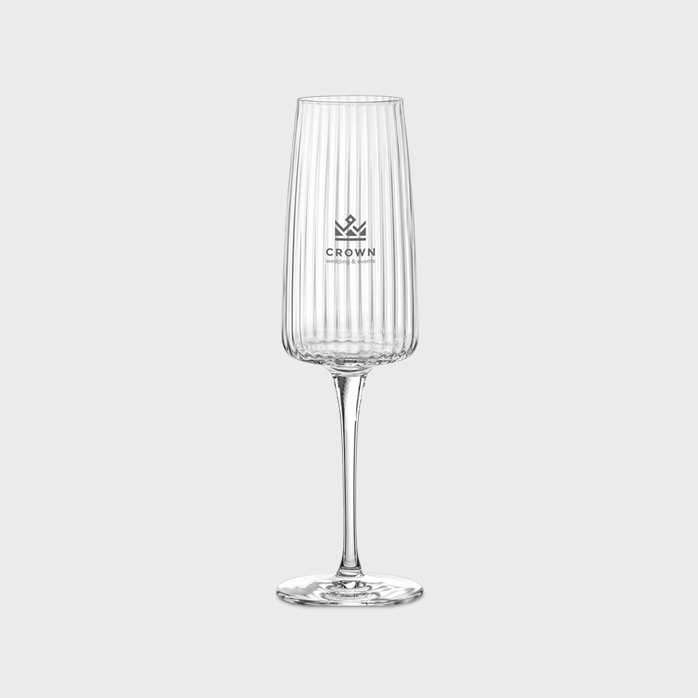 Verre à champagne Ribbio 255 ml