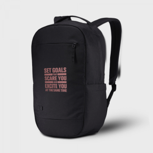 Sac à dos recyclé pour ordinateur portable 14inch Case Logic Invigo personnalisé - Objets Publicitaires