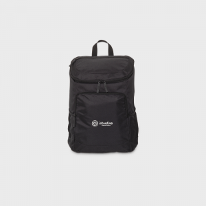Sac à dos refroidisseur GRS RPET personnalisé - Objets Publicitaires