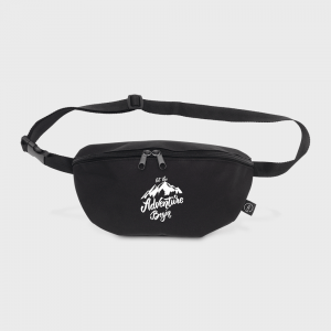 Sac banane Huckle GRS personnalisé - Objets Publicitaires