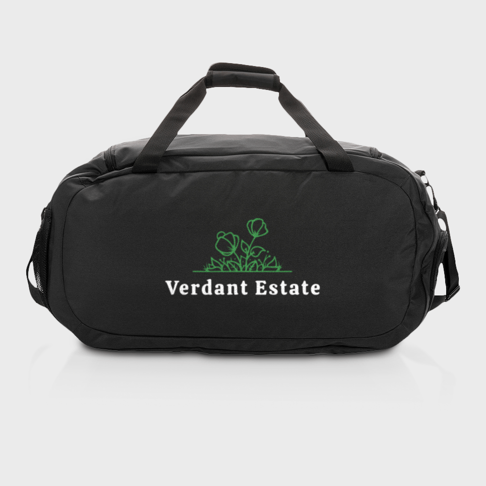 Sac de sport Swiss Peak AWARE RPET personnalisé - Objets Publicitaires