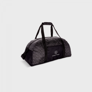 Sac de week-end réfléchissant RPET personnalisé - Articles réfléchissants