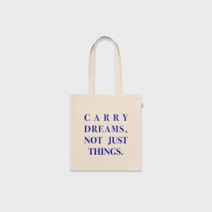 Sac en coton recyclé Viveka personnalisé - Objets Publicitaires