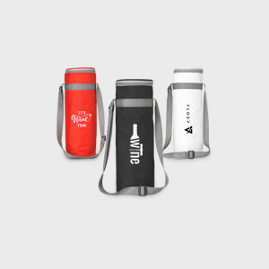 Sac isotherme BottleCooler GRS personnalisé - Objets Publicitaires