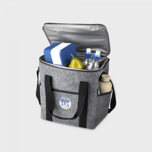 Sac isotherme en feutre recyclé Felta GRS personnalisé - Objets Publicitaires