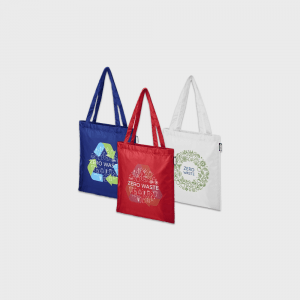 Sac tote en polyester Sai personnalisé - Objets Publicitaires