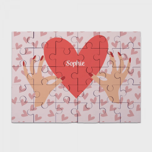 Puzzle standard