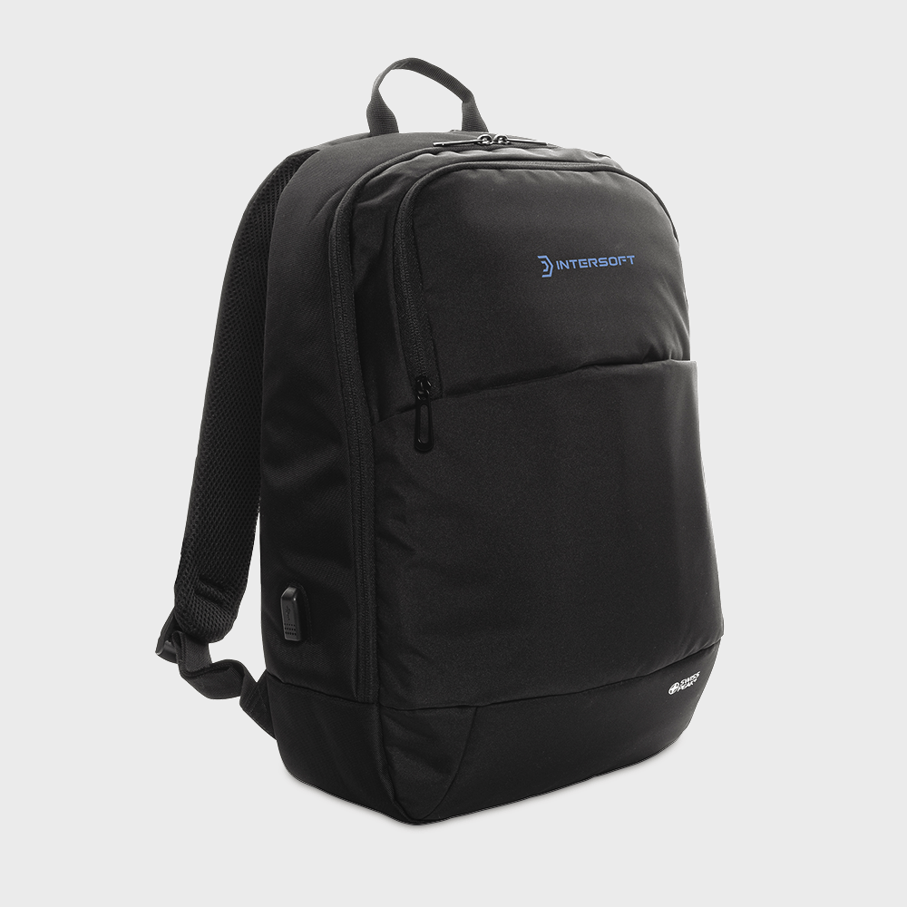 Sac à dos moderne pour ordinateur portable Swiss Peak AWARE™