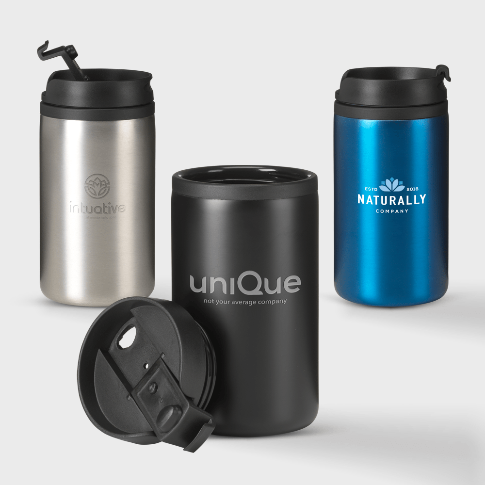 Tasse recyclée isotherme | 300 ml personnalisé - Tasses et gobelets
