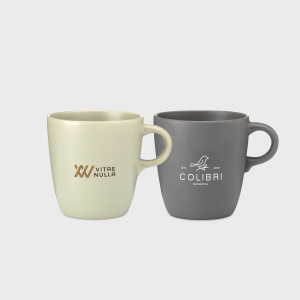 Mug en céramique mat 375 ml