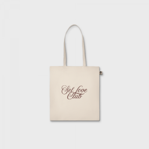 Sac shopping en coton biologique Zimde