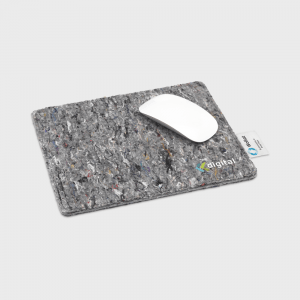 Tapis de souris Wolkat Tanger Textile recyclé