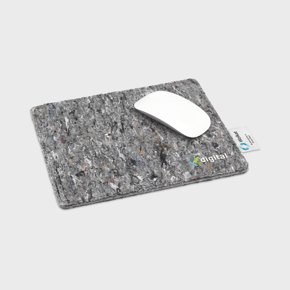 Tapis de souris Wolkat Tanger Textile recyclé