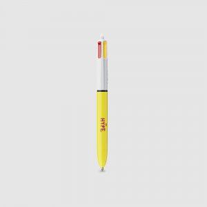 BIC® 4 Colours Sun Stylo-bille