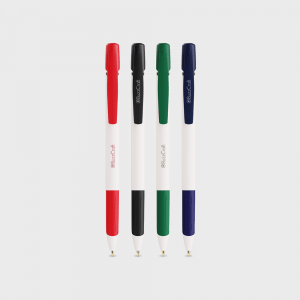 BIC Stylo-bille Media Clic Grip Ecolutions®