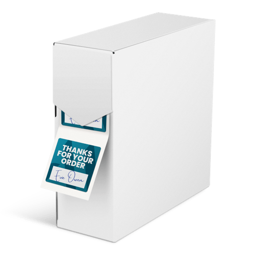 Stickers inscriptibles