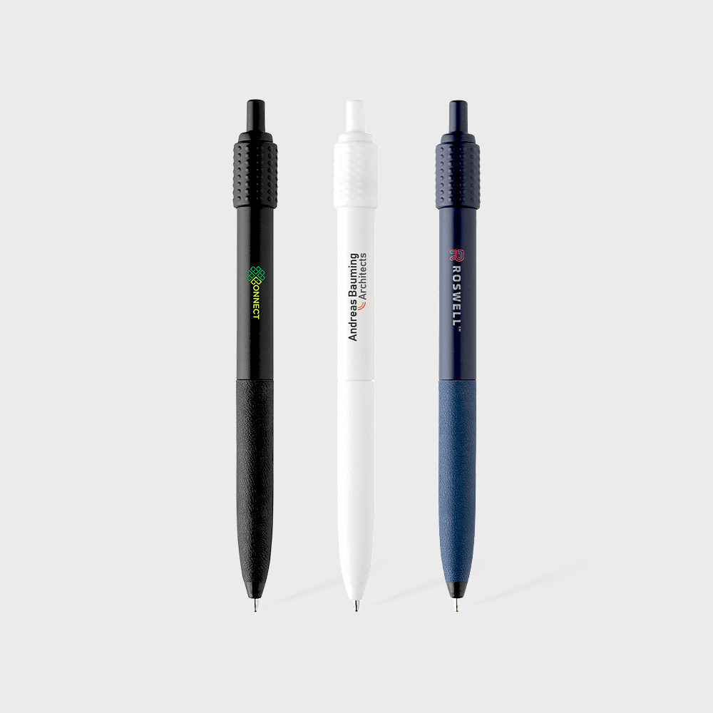 Quill GRS Certified Recycled ABS Anti Stress Pen