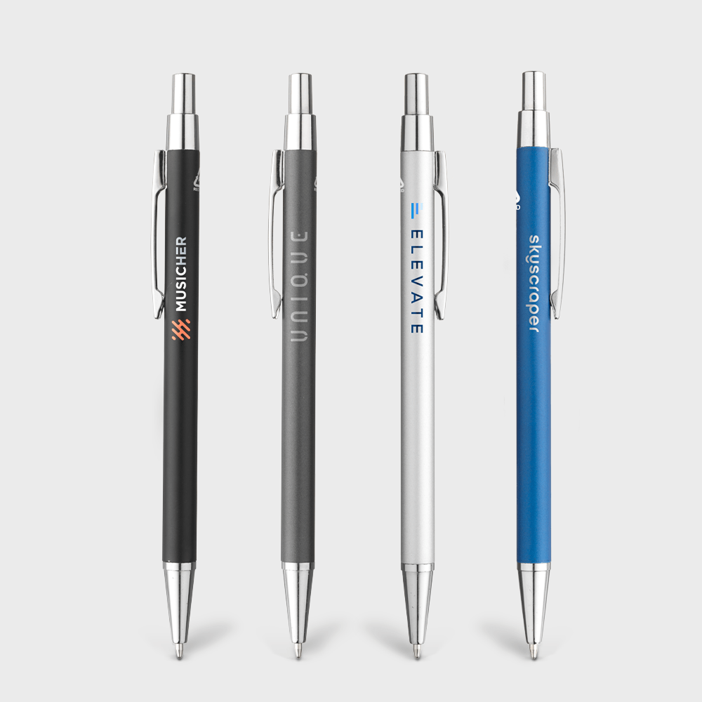 Stylo recyclé aluminium Sfera