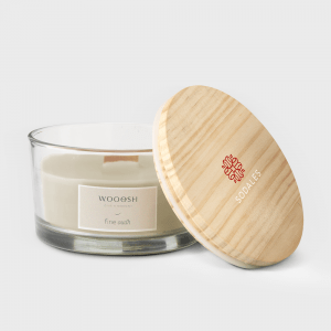 Bougie parfumée Wooosh Oudh