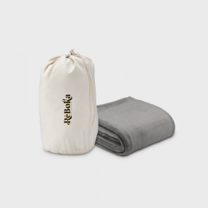 Couverture Wooosh Melrose GRS Recyclée | 200 x 130 cm