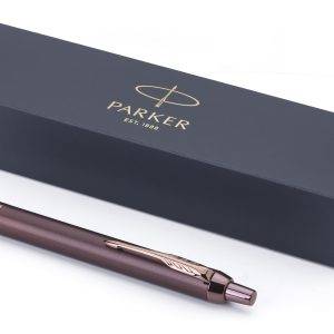 Parker IM Monochrome stylo bille | Métal personnalisé - Stylos
