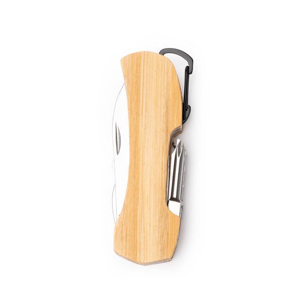 GALEK – Multi-outil en acier inoxydable