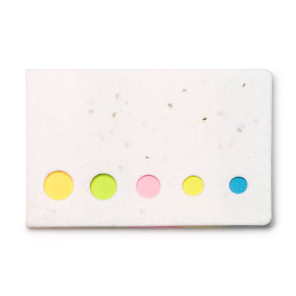 SENSE – Bloc-notes en papier recyclé