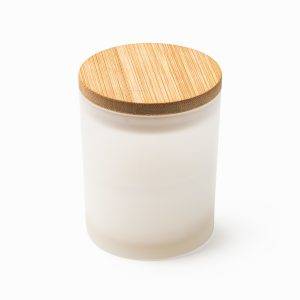 VANILA – Bougie parfumée dans un verre