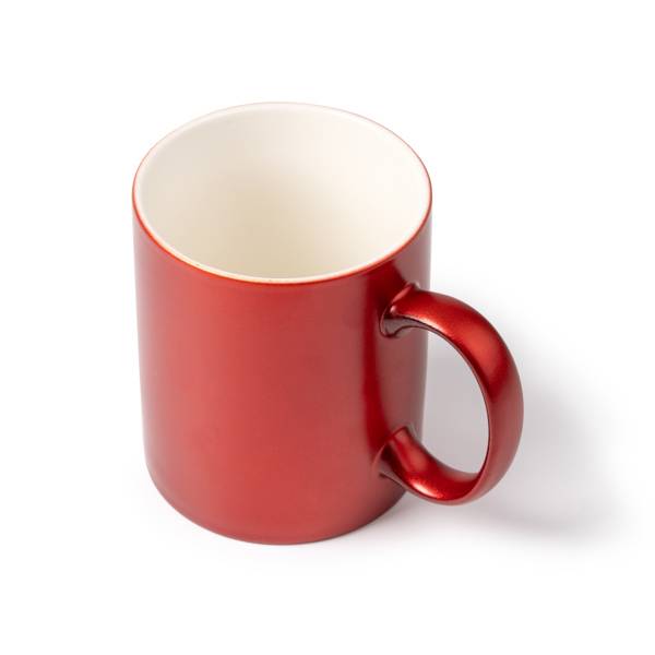 MARTY – Ce mug en céramique spécial