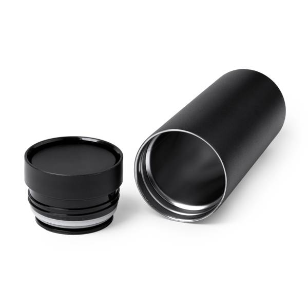 CLARKE – Gobelet isotherme en acier inoxydable