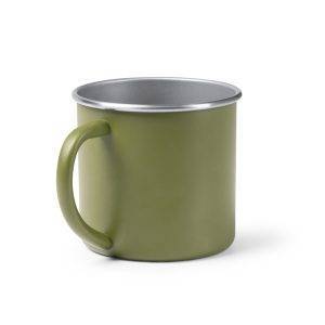 DUNAS – Tasse en acier inoxydable