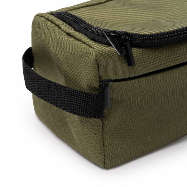 TASKER – Trousse de toilette en RPET