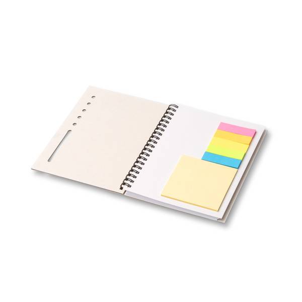RENAT – Carnet format A5 en carton