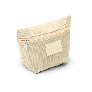 CORDIX – Trousse de toilette en velours