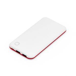 ROBBIE – Batterie externe ABS bicolore
