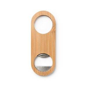COLINS – Ouvre- bouteille compacte en bambou