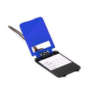 CHARTER – Étiquette valise