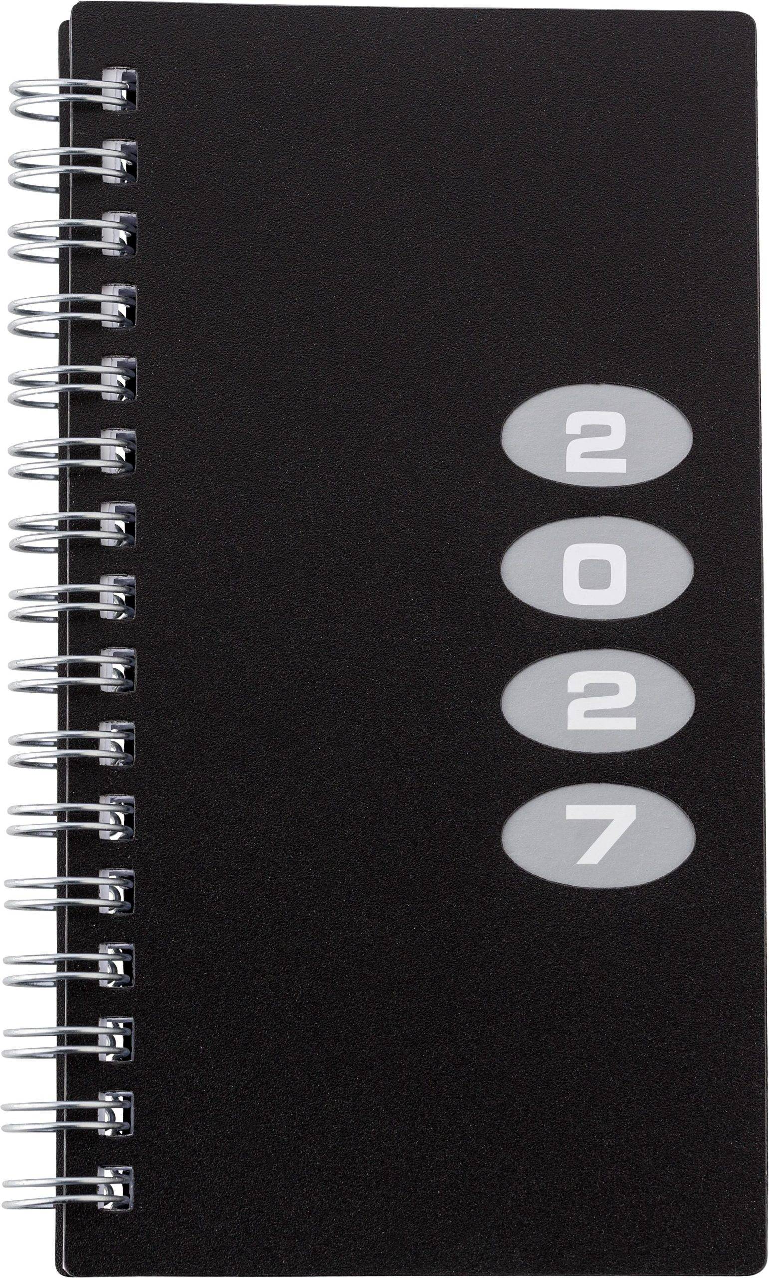 Agenda Sam | Papier recyclé | Format de poche personnalisé - Sacs papier Kraft publicitaires personnalisés