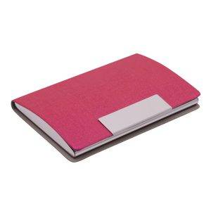 ATLAS - Étui cartes de visite personnalisé - Accessoires de bureau en papier