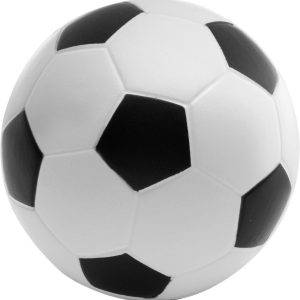 Ballon anti-stress Elijah | Mousse souple | 6,1 cm personnalisé - Ballons