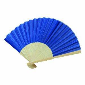 BAMBOO COOL - Éventail pliable personnalisé - Articles de plage