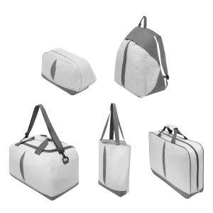 BASIC - Ensemble de sacs personnalisé - Accessoires de voyage