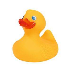 BECKY - Canard pour le bain personnalisé - Peluche