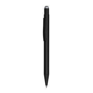 BLACK BEAUTY - Stylo à bille en aluminium personnalisé - Accessoires de bureau en papier