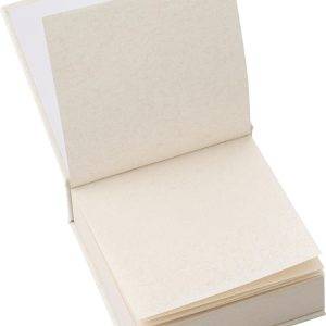 Bloc-notes Thalassa | Recyclé | A5 personnalisé - Bloc-notes