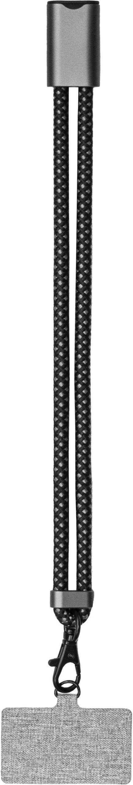 BrandCharger câble de charge Lany Wristband | USB-C personnalisé - Cable de recharge
