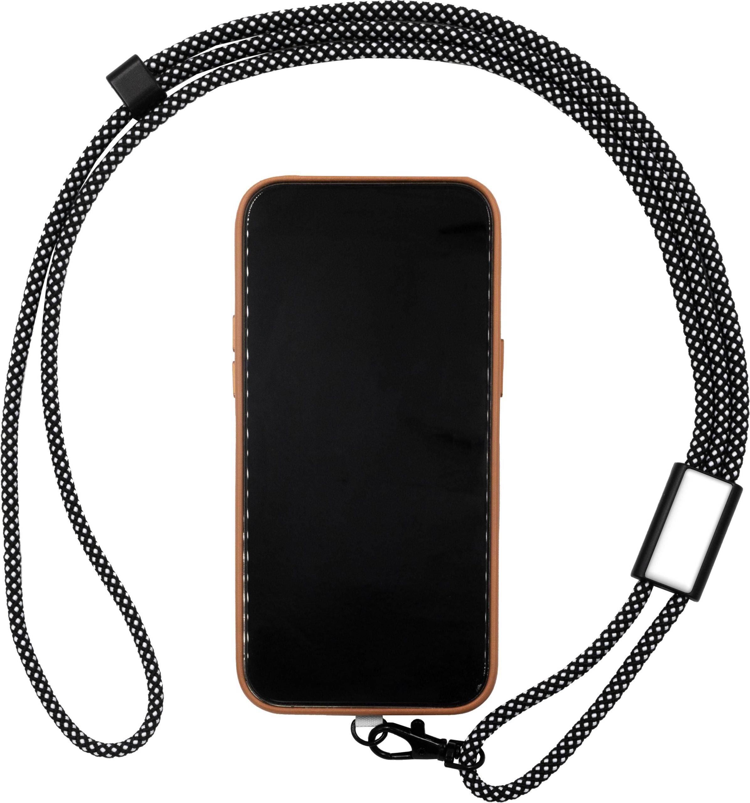 BrandCharger cordon pour téléphone Lany personnalisé - Sacs à cordons
