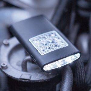 BRIGHT HELPER - Lampe LED personnalisé - lampes