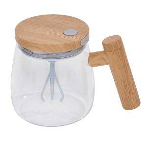 BURU Self-Stirring Mug - BURU Self-Stirring Mug, Mug Mixeur électrique personnalisé - Accessoires pour téléphones