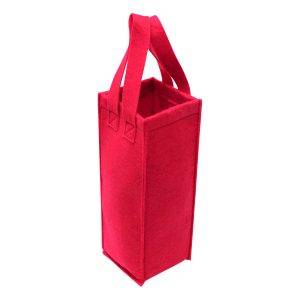 CABERNET - Pochette en feutrine pour bouteille personnalisé - Accessoires pour téléphones